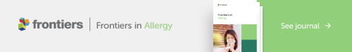 Frontiers in Allergy logo