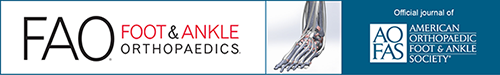 Foot & Ankle Orthopaedics logo