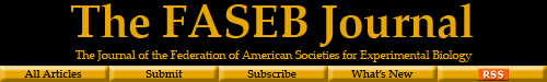 The FASEB Journal logo