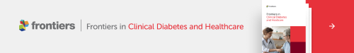 Frontiers in Clinical Diabetes and Healthcare logo