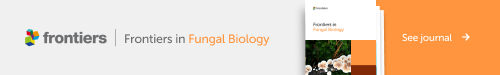 Frontiers in Fungal Biology logo