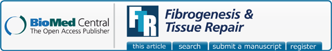 Fibrogenesis & Tissue Repair logo