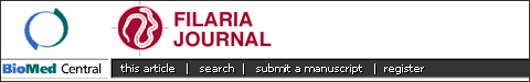 Filaria Journal logo