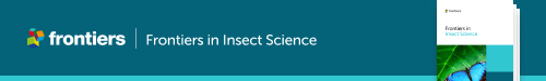 Frontiers in Insect Science logo