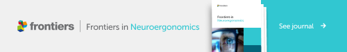 Frontiers in Neuroergonomics logo