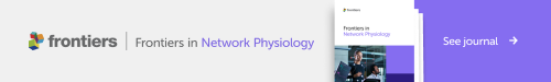 Frontiers in Network Physiology logo