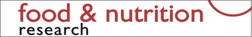 Food & Nutrition Research logo