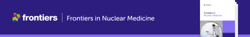 Frontiers in Nuclear Medicine logo