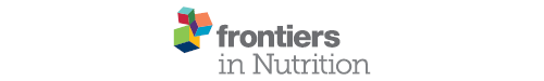 Frontiers in Nutrition logo