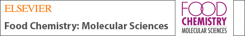 Food Chemistry: Molecular Sciences logo