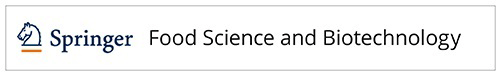 Food Science and Biotechnology logo