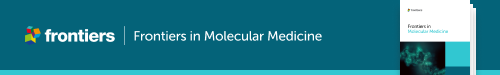 Frontiers in Molecular Medicine logo