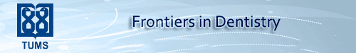 Frontiers in Dentistry logo