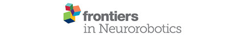 Frontiers in Neurorobotics logo