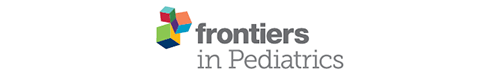 Frontiers in Pediatrics logo