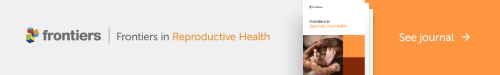 Frontiers in Reproductive Health logo