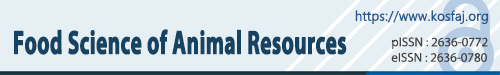 Food Science of Animal Resources logo