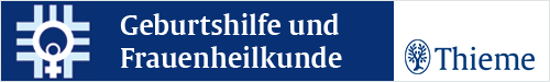 Geburtshilfe und Frauenheilkunde logo