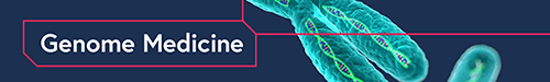 Genome Medicine logo