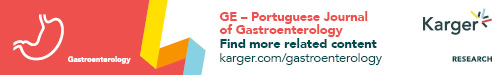 GE Portuguese Journal of Gastroenterology logo