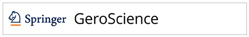 GeroScience logo