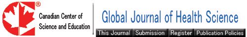 Global Journal of Health Science logo