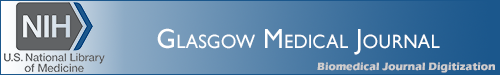 Glasgow Medical Journal logo