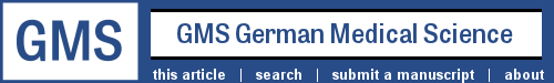 GMS German Medical Science logo