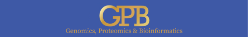 Genomics, Proteomics & Bioinformatics logo