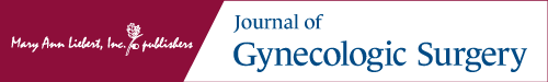 Journal of Gynecologic Surgery logo