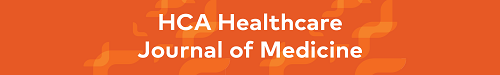 HCA Healthcare Journal of Medicine logo