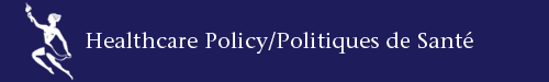 Healthcare Policy logo