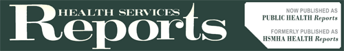 Health Services Reports logo