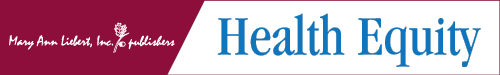 Health Equity logo