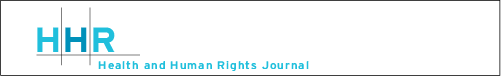 Health and Human Rights logo