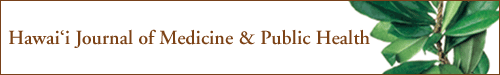 Hawai'i Journal of Medicine & Public Health logo