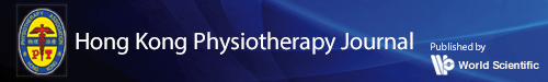 Hong Kong Physiotherapy Journal logo