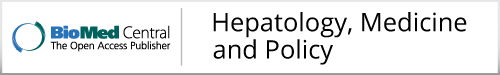 Hepatology, Medicine and Policy logo