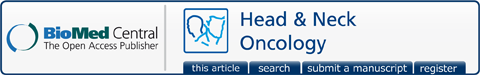 Head & Neck Oncology logo