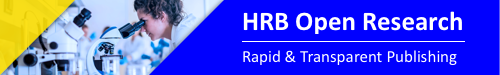 HRB Open Research logo