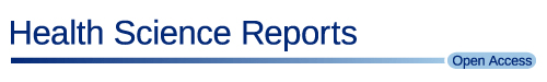 Health Science Reports logo