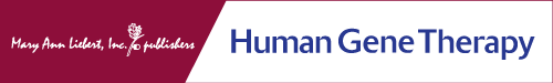 Human Gene Therapy logo