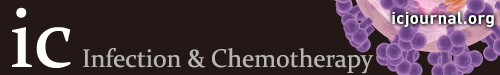 Infection & Chemotherapy logo