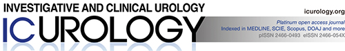 Investigative and Clinical Urology logo