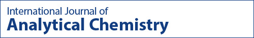 International Journal of Analytical Chemistry logo