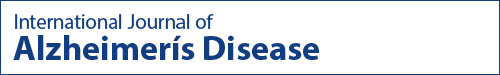 International Journal of Alzheimer's Disease logo