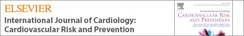 International Journal of Cardiology. Cardiovascular Risk and Prevention logo