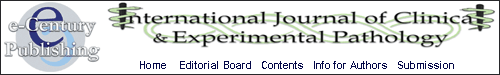 International Journal of Clinical and Experimental Pathology logo