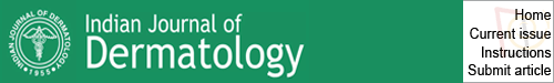 Indian Journal of Dermatology logo