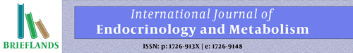 International Journal of Endocrinology and Metabolism logo